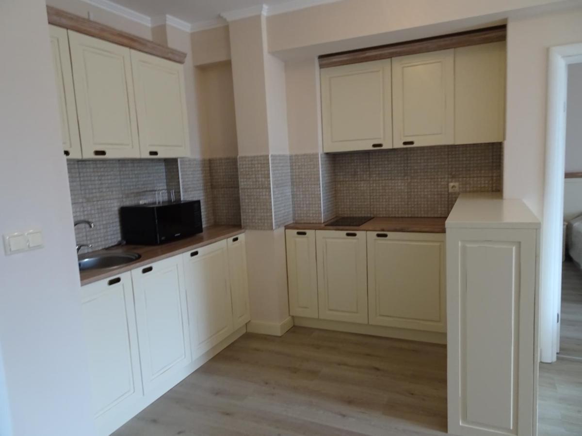 Private Apartments In White Rock Castle 巴尔奇克 外观 照片