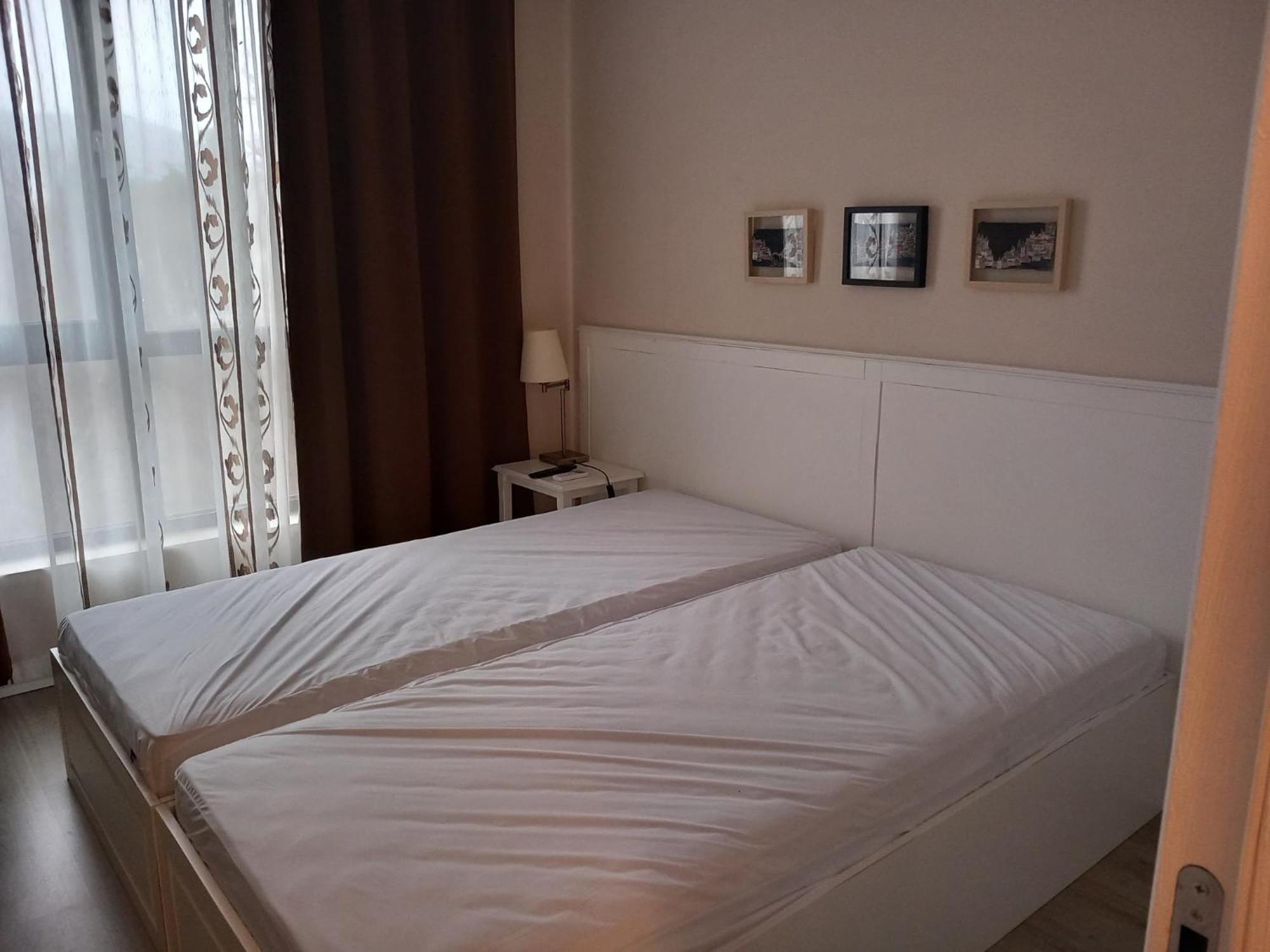 Private Apartments In White Rock Castle 巴尔奇克 外观 照片