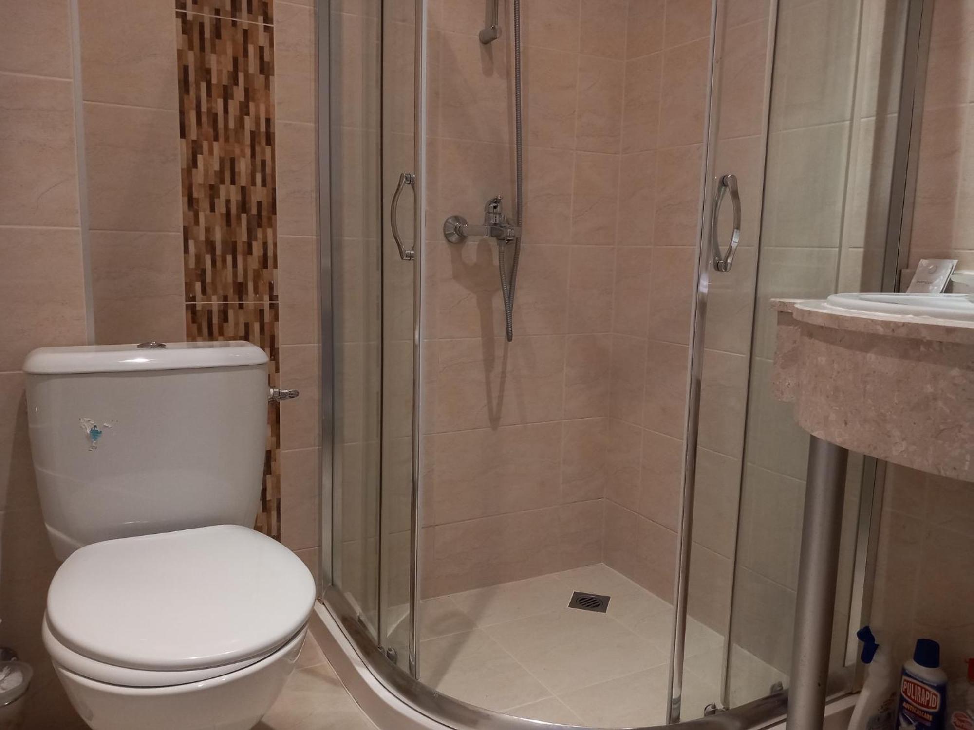 Private Apartments In White Rock Castle 巴尔奇克 外观 照片