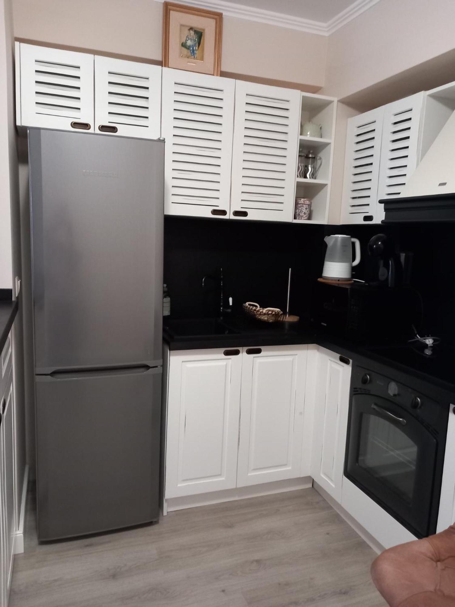Private Apartments In White Rock Castle 巴尔奇克 外观 照片
