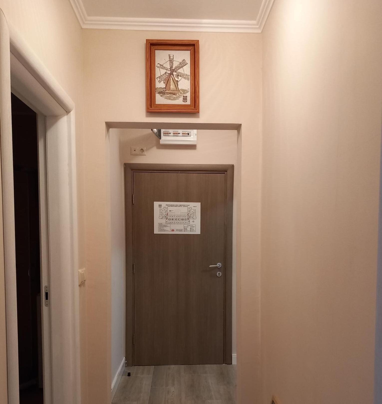 Private Apartments In White Rock Castle 巴尔奇克 外观 照片